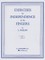 Isidor Phillip - Exercises for Independence of Fingers - Book 1