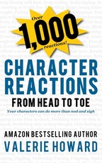 Character Reactions from Head to Toe