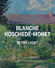 Blanche HoschedÃÂ©-Monet in the Light