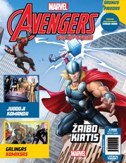 Marvel. Avengers Assemble. Žurnalas. Nr 3 (2022)