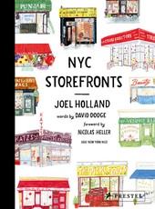 NYC Storefronts
