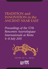 Tradition and Innovation in the Ancient Near East
