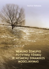 Nemuno žemupio potvynių tėkmių ir nešmenų dinamikos modeliavimas