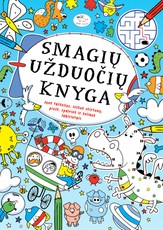 Smagių užduočių knyga