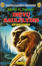 Dievų saulėlydis. Antra knyga (PFAF 196)