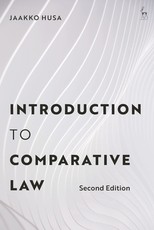 Introduction to Comparative Law