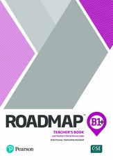Fuscoe, K: Roadmap B1+ Teacher's Book with Teacher's Portal