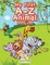 My First A-Z Animal Coloring Book