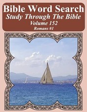 Bible Word Search Study Through The Bible