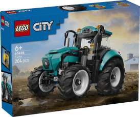 LEGO City Tractor