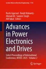 Advances in Power Electronics and Drives