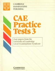 CAE Practice Tests 3
