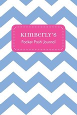 Kimberly's Pocket Posh Journal, Chevron