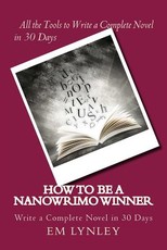How to Be a NaNoWriMo Winner