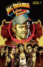 Big Trouble in Little China #7