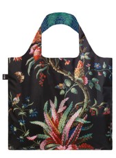 LOQI dvipusis pirkinių krepšys „Arabesque & Japanese Decor Duo Bag“