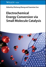 Electrochemical Energy Conversion via Small Molecule Catalysis