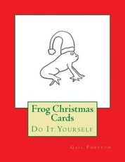 Frog Christmas Cards