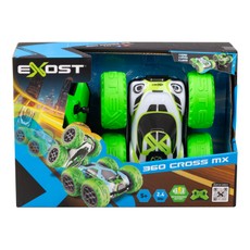 EXOST Radijo bangomis valdomas automobilis 360 CROSS MX, 1:18
