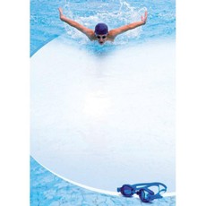 Dipl.popierius 170g Plywanie