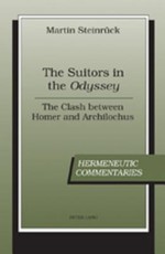 The Suitors in the Odyssey; The Clash between Homer and Archilochus