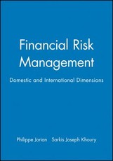 Financial Risk Management