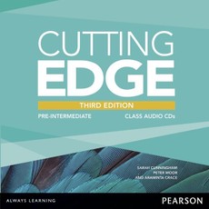 Cutting Edge Pre-Intermediate Class CD