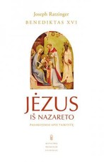 Jėzus iš Nazareto: pasakojimai apie vaikystę