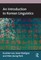 Lee, E: Introduction to Korean Linguistics