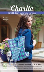 Charlie kraft-tex Backpack Pattern