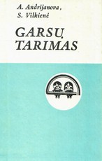 Garsų tarimas