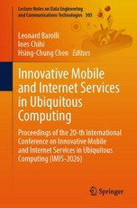 Innovative Mobile and Internet Services in Ubiquitous Computing