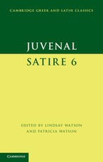 Juvenal: Satire 6