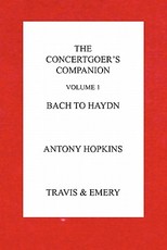 The Concertgoer's Companion - Bach to Haydn