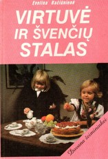 Virtuvė ir švenčių stalas