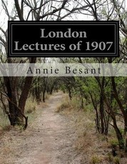 London Lectures of 1907