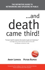 ...and Death Came Third!