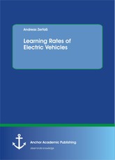 Learning Rates of Electric Vehicles
