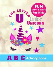 A B C Activity Book