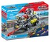 PLAYMOBIL CITY ACTION Specialiųjų pajėgų keturratis 71147