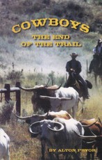 Cowboys, The End of the Trail