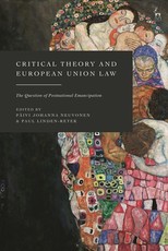 Critical Theory and European Union Law