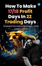 How To Make 17/18 Profit Days In 22 Trading Days