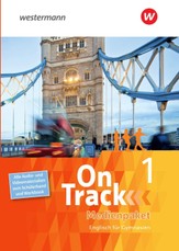 On Track 1. Medienpaket. Englisch für Gymnasien