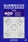 Numbricks Puzzle Books - 400 Easy to Master Puzzles 12x12 (Volume 4)