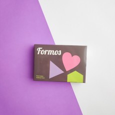 Formos. Lavinamųjų kortelių rinkinys