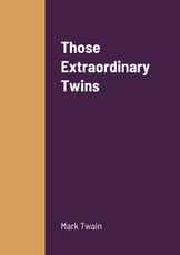 Those Extraordinary Twins
