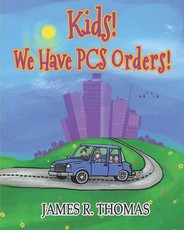 Kids! We Have PCS Orders!