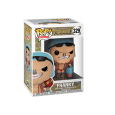 FUNKO POP! Vinilinė figūrėlė: One Piece - Franky