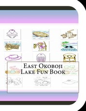East Okoboji Lake Fun Book
